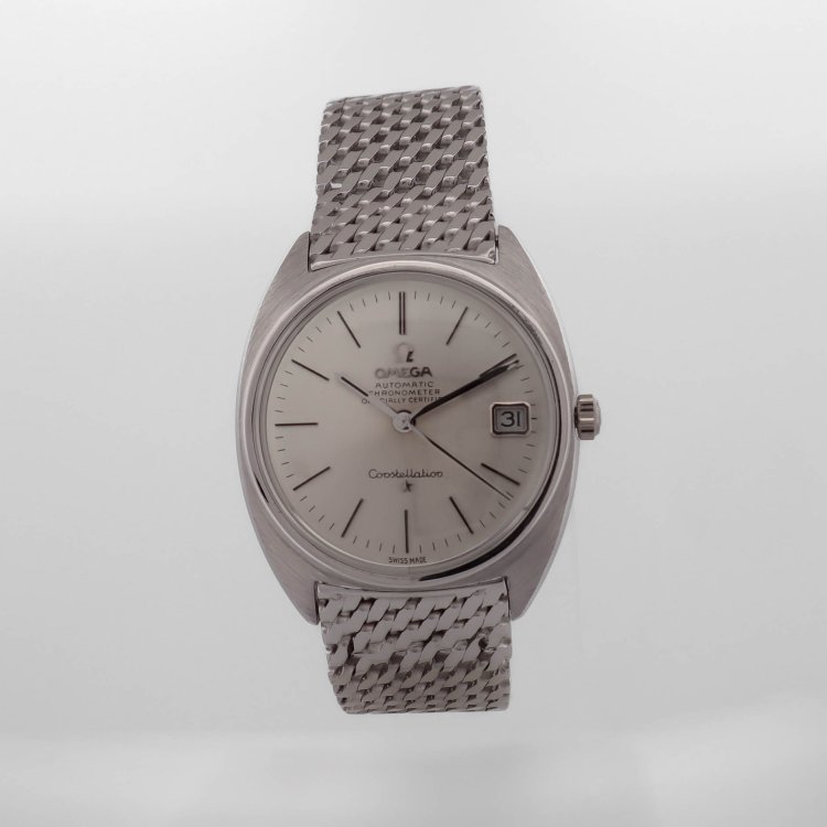 Omega Constellation - Bild 5 